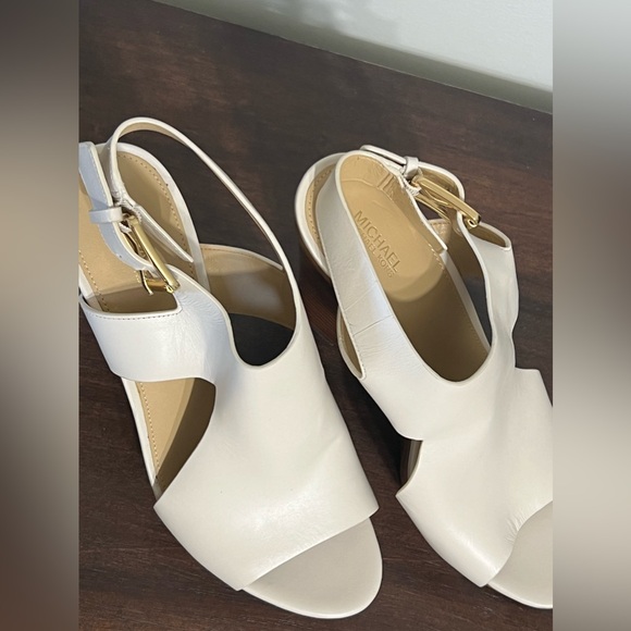 Michael Kors Josephine Wedge Women’s Size 9 - Picture 7 of 10